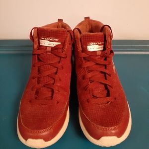 Sketchers ladies sneakers  like new! Size 8 1/2